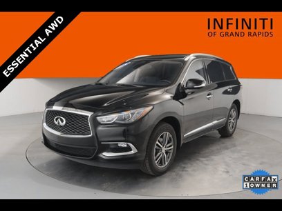 Infiniti Qx60 For Sale In Port Huron Mi 48060 Autotrader