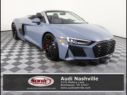 2020 Audi R8 For Sale Autotrader