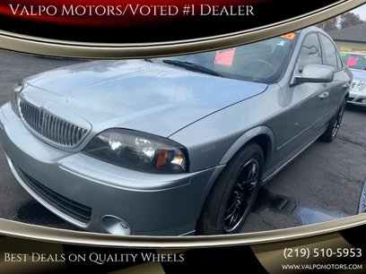 2006 Lincoln Ls For Sale Autotrader