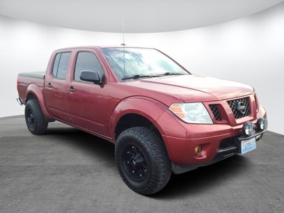 Used 2015 Nissan Frontier SV - 616936522