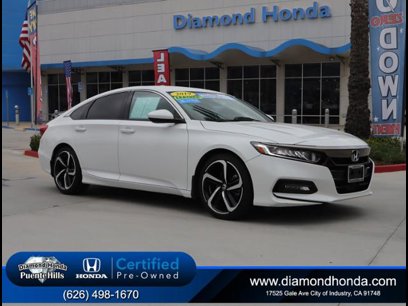 Used Honda Accord for Sale Right Now in Covina, CA - Autotrader