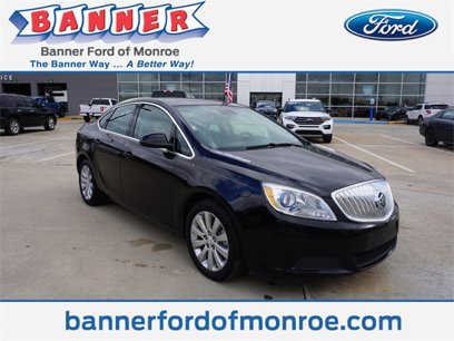 Used 2016 Buick Verano For Sale In Monroe La 71202 Sedan Details