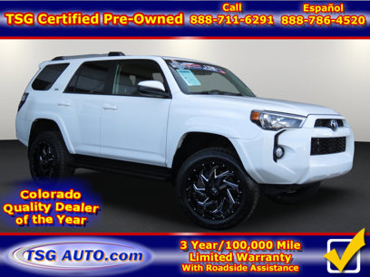 2019 Toyota 4runner For Sale Autotrader