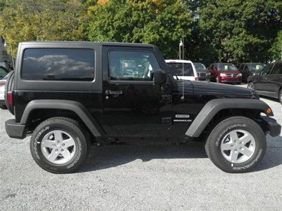 New 2016 Jeep Wrangler For In Wilmington De 19899 Autotrader New 2016 Jeep Wrangler 4wd Sport