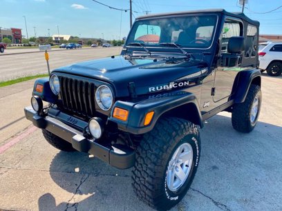 2006 jeep rubicon for sale