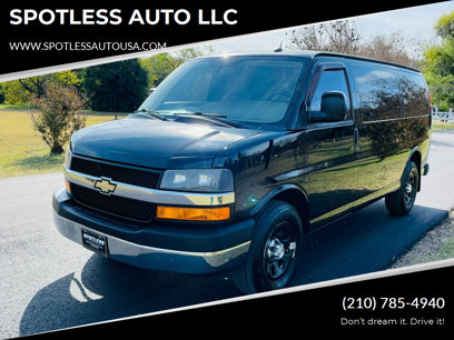 Used 2014 Chevrolet Express 1500 - 616934642