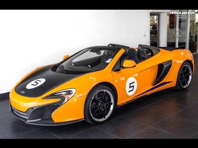 Mclaren 650s For Sale In Long Beach Ca Autotrader