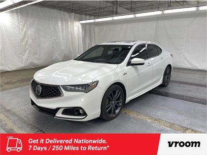 Used 2018 Acura TLX V6 w/ Technology & A-SPEC Pkg - 624450863