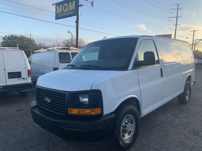 Used 2013 Chevrolet Express 2500 - 619141615