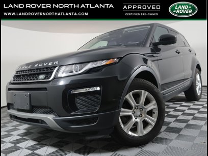 Used Land Rover Range Rover Evoque For Sale In Rome Ga With Photos Autotrader