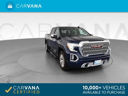 Used 2019 GMC Sierra 1500 2WD Crew Cab Denali - 546891133