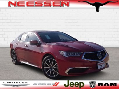 Used 2018 Acura TLX V6 w/ Technology Package - 624127790