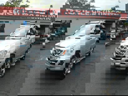 Used 2011 Mercedes Benz Ml 350 Bluetec 4matic For Sale In