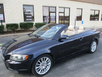 Used Volvo C70 For Sale In Anderson Sc 29621 Autotrader