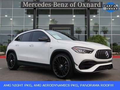 Used Mercedes Benz Gla 45 Amg For Sale Right Now Autotrader