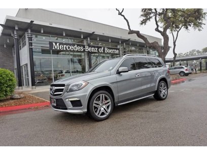 Certified 2015 Mercedes Benz Gl 63 Amg For Sale Autotrader