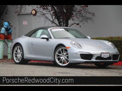 2014 Porsche 911 For Sale Autotrader