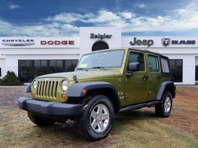 2008 Jeep Wrangler For Sale Autotrader