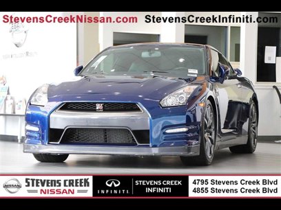 Used 14 Nissan Gt R For Sale Right Now Autotrader