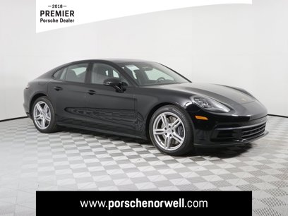 Porsche Panamera For Sale In Boston Ma 02109 Autotrader