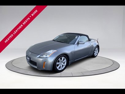 Used 2004 Nissan 350Z Touring - 599061397