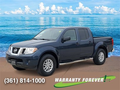 Used 2019 Nissan Frontier SV - 595444974