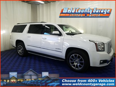 Used 2017 Gmc Yukon Xl Denali For Sale In Greeley Co 80634 Sport