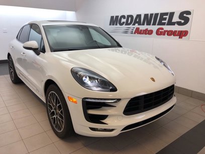 Certified Porsche Macan For Sale In Greenwood Sc 29646 Autotrader