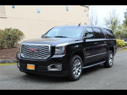 2009 Gmc Yukon Xl For In Bellevue Wa 98004 Autotrader New 2019 Gmc Yukon Xl 4wd Denali