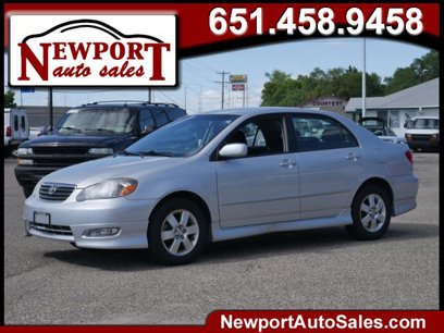 2008 Toyota Corolla For Sale >> 2008 Toyota Corolla For Sale In Minneapolis Mn 55402 Autotrader 2008 Toyota Corolla For Sale >> 2008 Toyota Corolla For Sale In Minneapolis Mn 55402 Autotrader