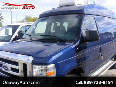 Used Ford E 350 And Econoline 350 For Sale Right Now In Traverse City Mi Autotrader