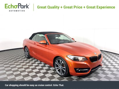 Used 2016 BMW 228i Convertible - 613867696