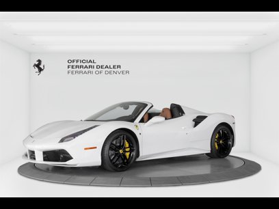 Used Ferrari Cars For Sale Right Now In Denver Co Autotrader