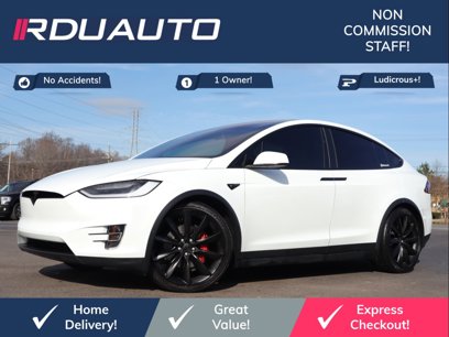 Tesla Model X For Sale In Raleigh Nc 27601 Autotrader