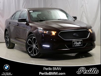 Used 2019 Ford Taurus For Sale Right Now In Chicago Il Autotrader