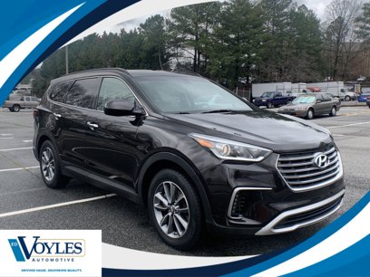 Rick Case Hyundai Roswell >> 2017 Hyundai Santa Fe for Sale in Cartersville, GA - Autotrader Rick Case Hyundai Roswell >> 2017 Hyundai Santa Fe for Sale in Cartersville, GA - Autotrader