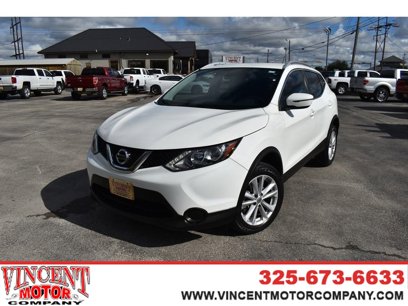 Used 2017 Nissan Rogue Sport SV - 610563029