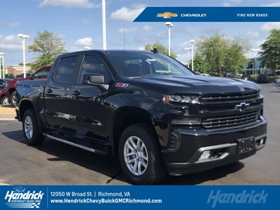 New 2019 Chevrolet Silverado 1500 For Sale Autotrader