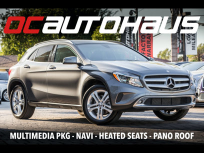 2019 Mercedes Benz Gla 250 For Sale In Los Angeles Ca