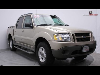 Ford Explorer Sport Trac For Sale In Olympia Wa 98501 Autotrader