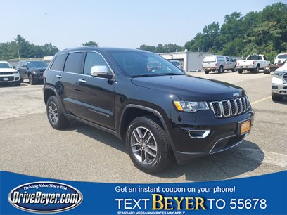 Certified Jeep Grand Cherokee For Sale Right Now In Morristown Nj Autotrader