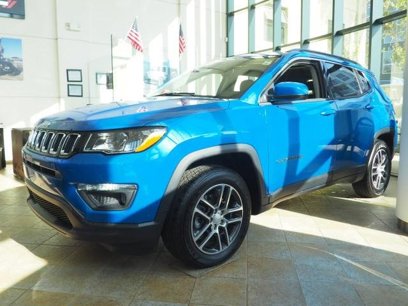 New Jeep Compass For Sale Right Now Autotrader