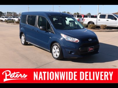 Used 2016 Ford Transit Connect XLT - 594991045