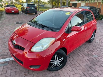 2010 Toyota Yaris For Sale In Miami Fl 33131 Autotrader