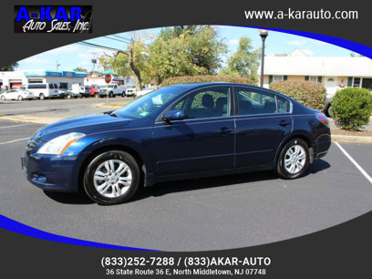 2010 Nissan Altima For Sale In Newark Nj 07102 Autotrader