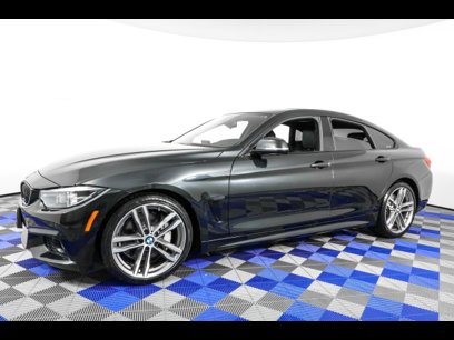 Used 2018 BMW 440i Gran Coupe - 607019398
