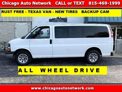 chevy express all wheel drive for sale