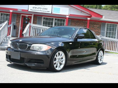 Used 2012 BMW 135i Convertible - 595220528
