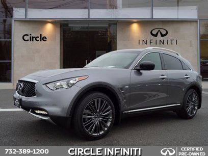 2017 Infiniti Qx70 For Sale Autotrader