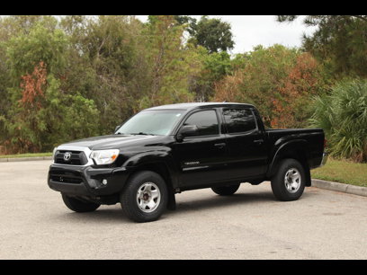 Used Toyota Tacoma For Sale Right Now In Tampa Fl Autotrader